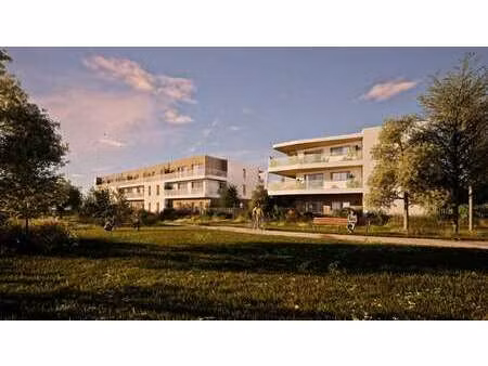 vente appartement 3 pièces à larmor-plage (56260) : à vendre 3 pièces / 70m² larmor-plage