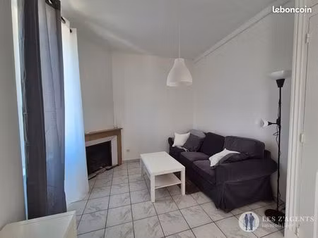 appartement 3 pièces 53 m²