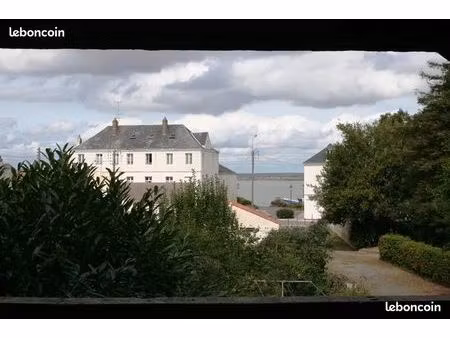 grand loft 110 m² - vue loire