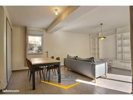 appartement 2 pièces 51 m²