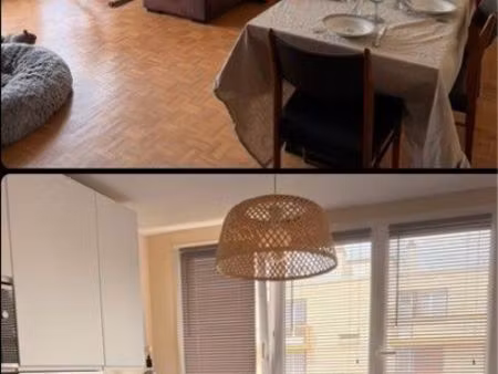 appartement meublé 51 m2 proche gare et commerces