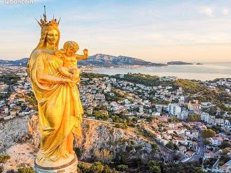 je recherche un appartement sur marseille