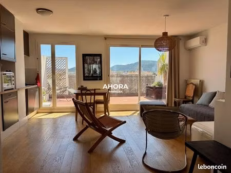 appartement 3 pièces 51 m²