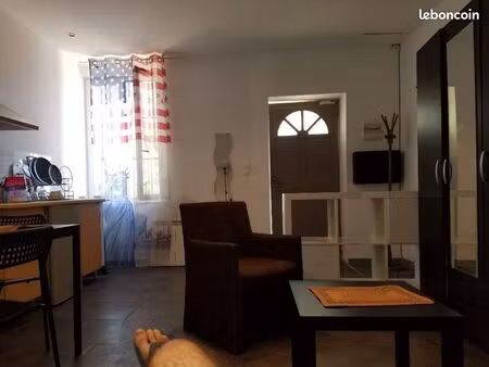 studio meublé 150m fac st jérôme