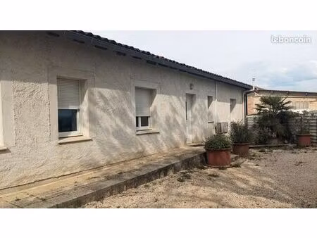 appartement 3 pièces 65 m2