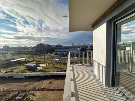 appartement t3 meublé à louer