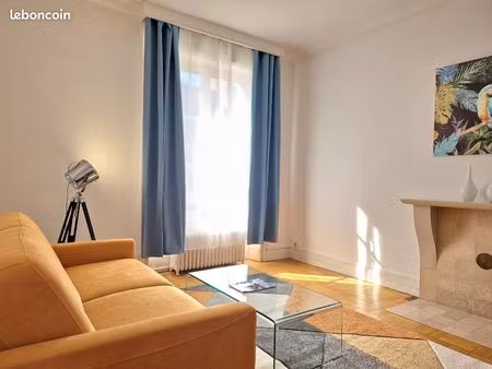 appartement t3 tout équipé à louer
