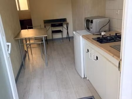 studio 2 pièces 24 m²