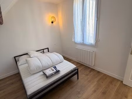 appartement 2 pièces meublé