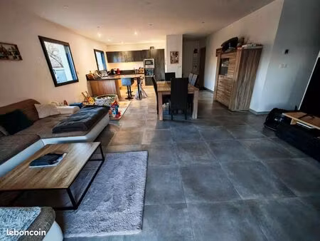 appartement f4 haut de gamme 110m²