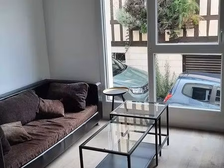 meublé rouen rive droite