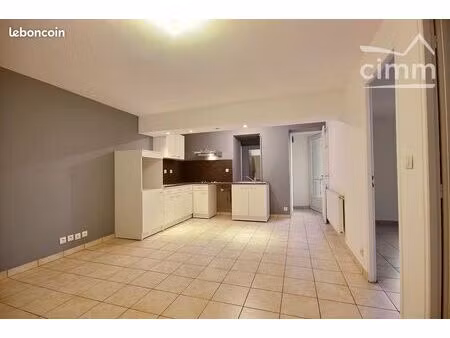 appartement 2 pièces 48 m²