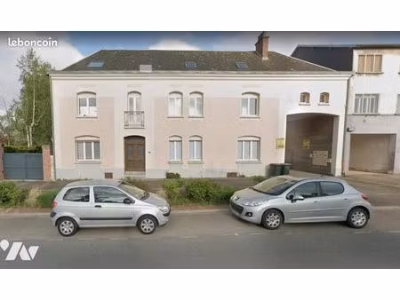 appartement 3 pièces 33 m²