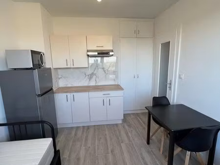 f1 meublé près gare sncf et du luxembourg