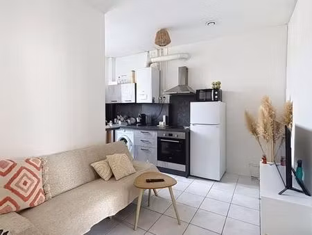 appartement 2 pièces 32 m²