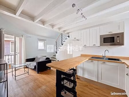 appartement 1 pièce 41 m²