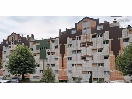 appartement 4 pièces 74 m²