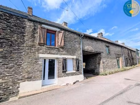 vente maison à beignon (56380) : à vendre / 45m² beignon