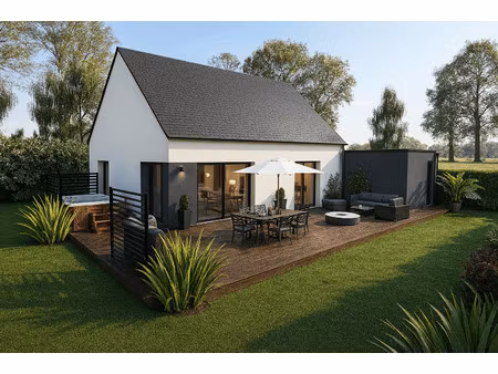 vente maison à briec (29510) : à vendre / 75m² briec