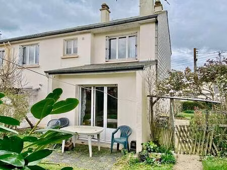 vente maison à chantepie (35135) : à vendre / 92m² chantepie
