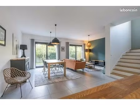 maison à louer meublée 6 pièces chennevières