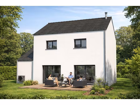 vente maison à elven (56250) : à vendre / 111m² elven