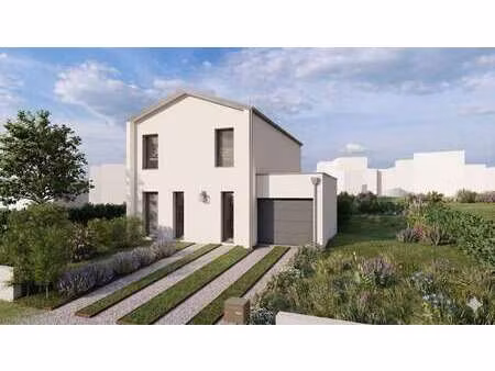 vente maison à la chapelle-des-fougeretz (35520) : à vendre / 100m² la chapelle-des-fouger