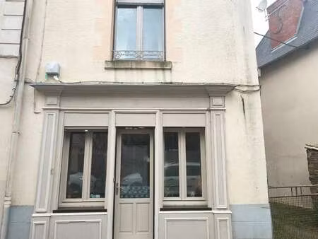 vente maison à la guerche-de-bretagne (35130) : à vendre / 55m² la guerche-de-bretagne