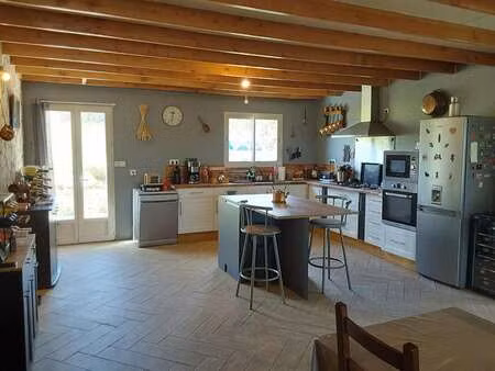 vente maison à landeleau (29530) : à vendre / 124m² landeleau