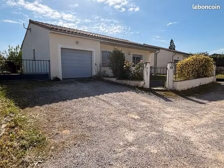 maison individuelle 2 ch