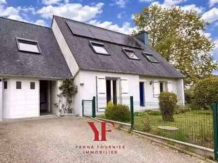 vente maison au folgoët (29260) : à vendre / 116m² le folgoët
