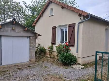 loue maison limoges centre