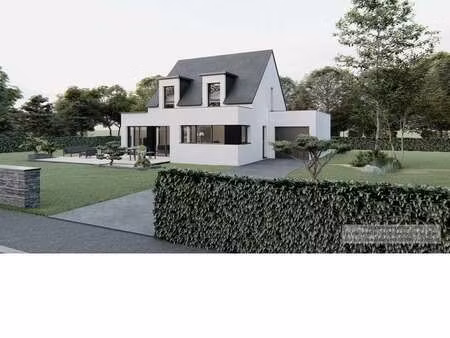 vente maison à plouénan (29420) : à vendre / 114m² plouénan