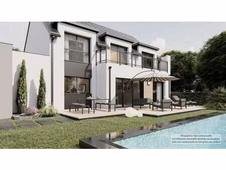 vente maison à pont-l'abbé (29120) : à vendre / 130m² pont-l'abbé