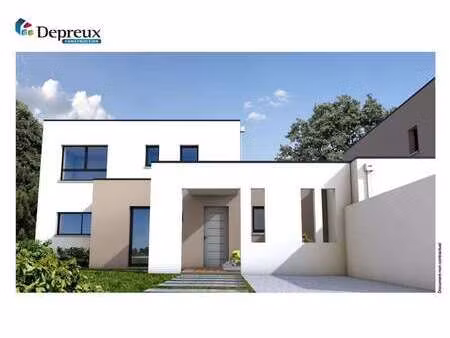 vente maison à riantec (56670) : à vendre / 132m² riantec