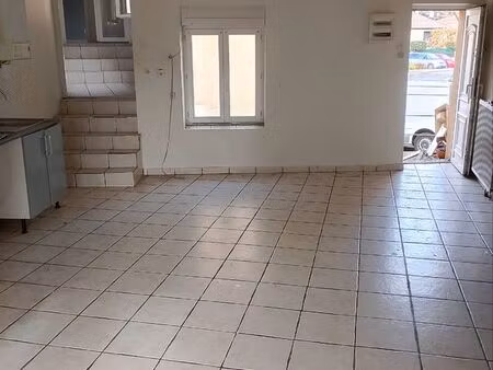 location maison de ville