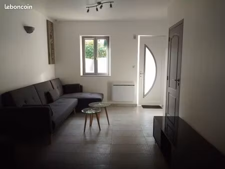 location maison t3 meublé atypique