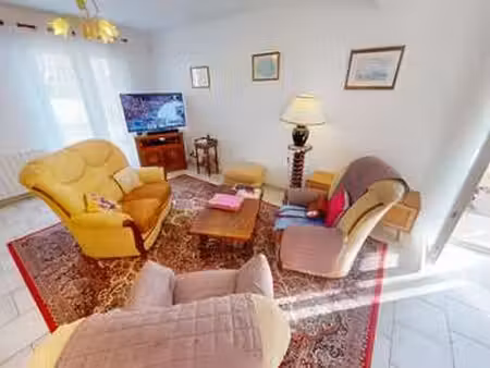 vente maison à subles (14400) : à vendre / 102m² subles