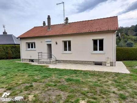 pavillon 4 pièces 72 m²