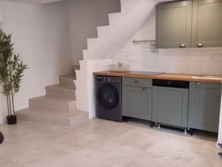 maison de village  3 chambres peymeinade