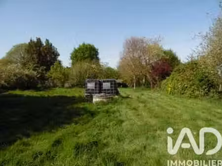 vente terrain à saint-léger-des-prés (35270) : à vendre / 1161m² saint-léger-des-prés