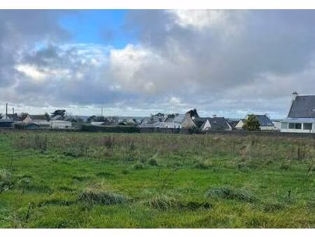 vente terrain à saint-pabu (29830) : à vendre / saint-pabu