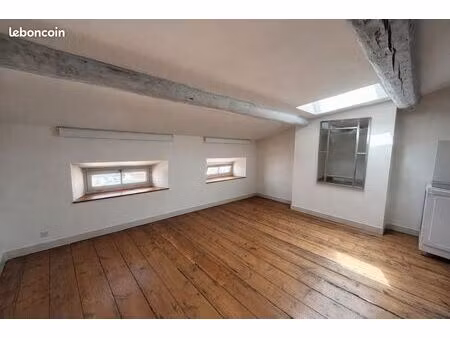 appartement 2 pièces 37 m²