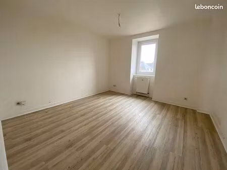 appartement 3 pièces 62 m²