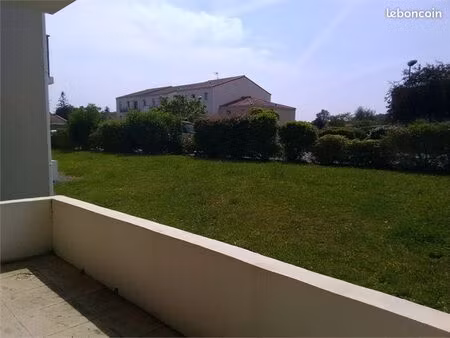 appartement t2 bis 54 m² rénové