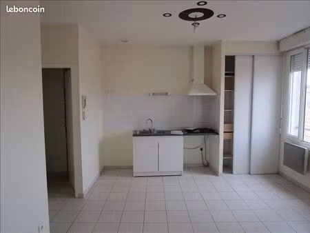 appartement 3 pièces 51 m²