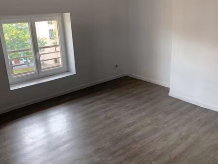 centre rive de gier 3 chambres