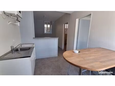 appartement à louer st george/flers