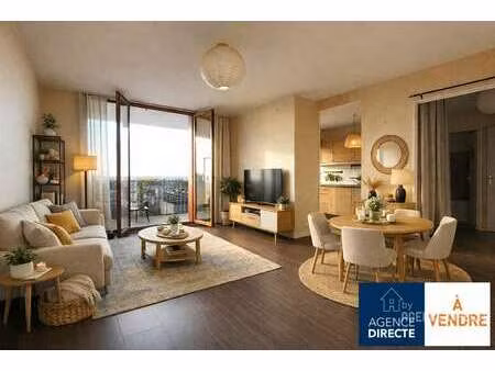 vente appartement chambre à saint-jacques-de-la-lande (35136) : à vendre chambre / 47m² sa