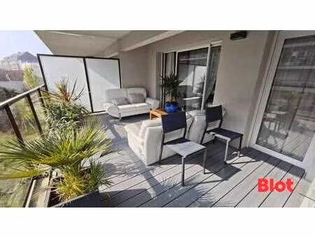 vente appartement 3 pièces à saint-malo (35400) : à vendre 3 pièces / 65m² saint-malo